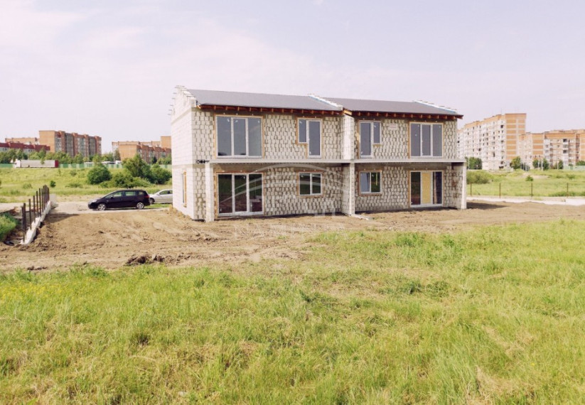 Parduodamas namas Klaipėdos m., Klaipėdos m. sav., 130 m2 ploto, 2 aukštai 3