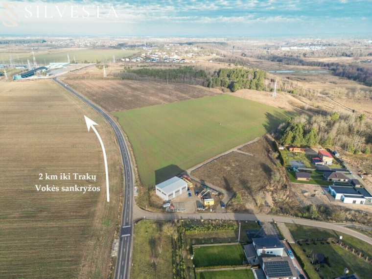 Parduodamos patalpos Daniliškių g., Paneriuose, Vilniuje, 219.72 kv.m ploto 2