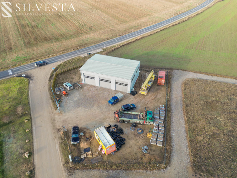 Parduodamos patalpos Daniliškių g., Paneriuose, Vilniuje, 219.72 kv.m ploto 5