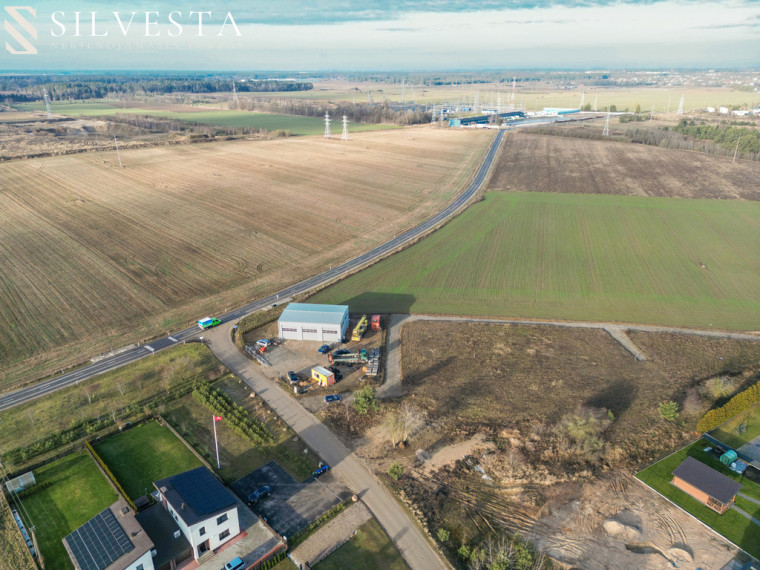 Parduodamos patalpos Daniliškių g., Paneriuose, Vilniuje, 219.72 kv.m ploto 6