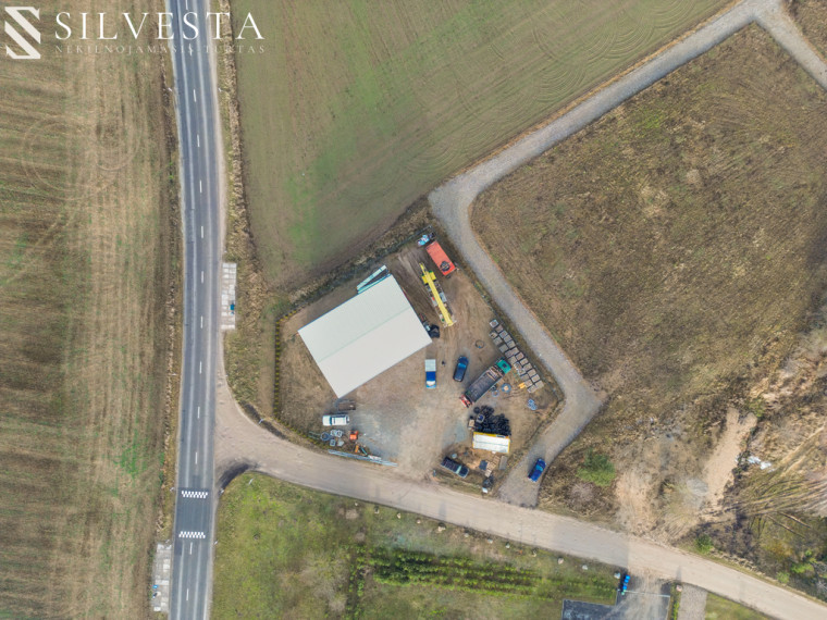 Parduodamos patalpos Daniliškių g., Paneriuose, Vilniuje, 219.72 kv.m ploto 7