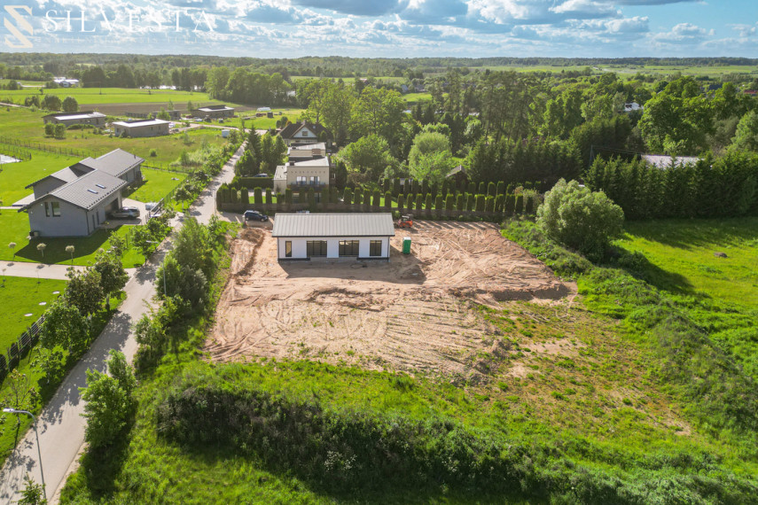 Parduodamas namas Klevų g., Kiemelių k., 120.24 kv.m ploto 15