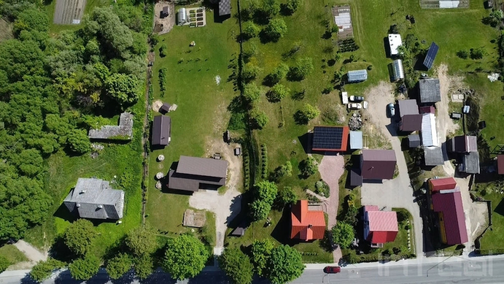 Šalia ežero, kurortiniame Zarasų mieste parduodamas naujai, pilnai renovuotas gyvenamas namas 7