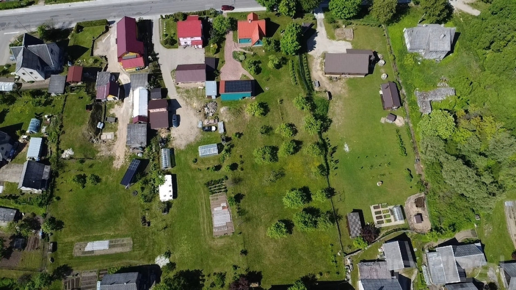 Šalia ežero, kurortiniame Zarasų mieste parduodamas naujai, pilnai renovuotas gyvenamas namas 11