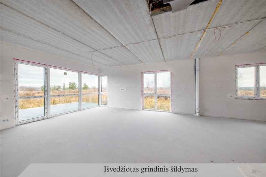 Parduodamas namas Lengvenio g., Vilniaus m., Vilniaus m. sav., 135 m2 ploto, 2 aukštai 5