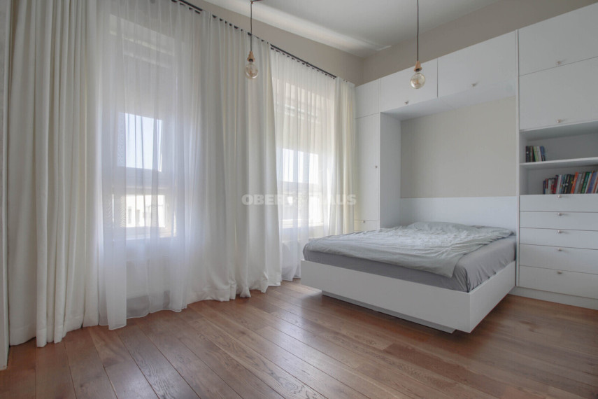 Parduodamas butas Santariškių g., Santariškės, Vilniaus m., Vilniaus m. sav., 87 m2 ploto, 4 kambariai 17