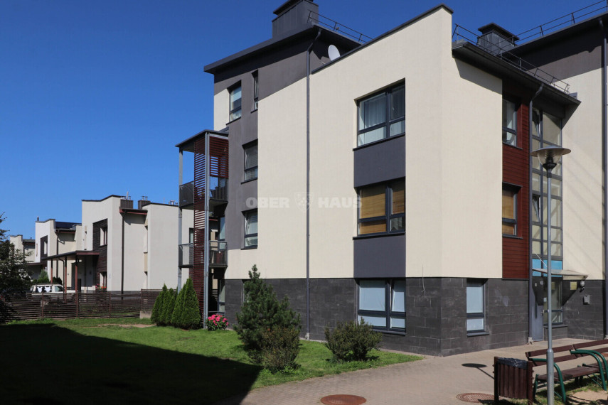 Parduodamas butas Santariškių g., Santariškės, Vilniaus m., Vilniaus m. sav., 87 m2 ploto, 4 kambariai 19