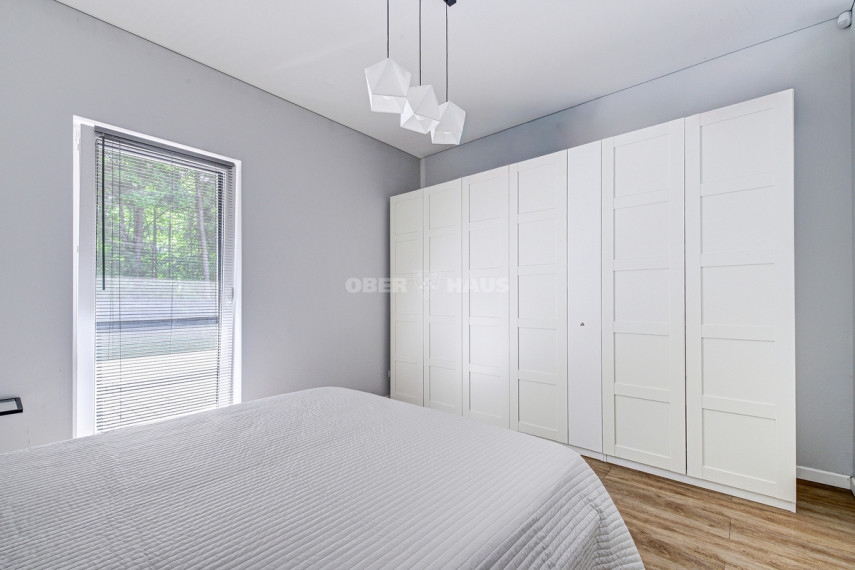 Nuomojamas namas Orchidėjų g. , Didžiasalio k., Vilniaus r. sav., 98.25 m2 ploto, 1 aukštai 14