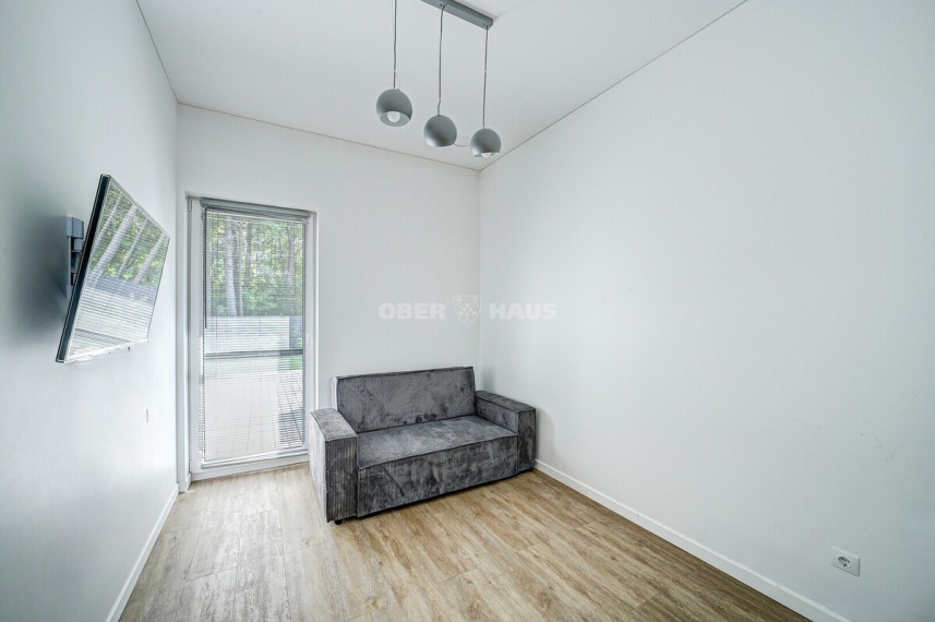 Nuomojamas namas Orchidėjų g. , Didžiasalio k., Vilniaus r. sav., 98.25 m2 ploto, 1 aukštai 21