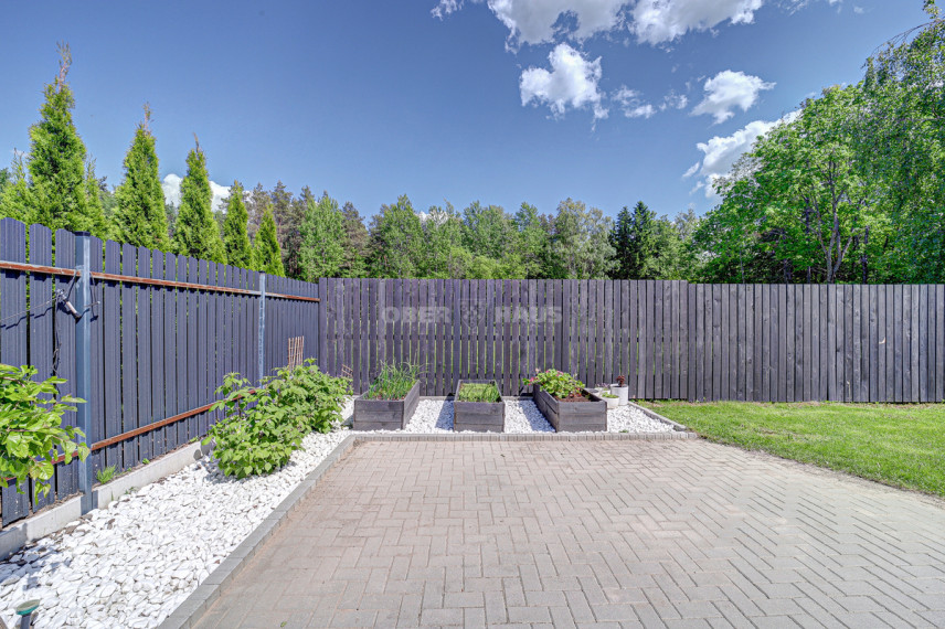 Nuomojamas namas Orchidėjų g. , Didžiasalio k., Vilniaus r. sav., 98.25 m2 ploto, 1 aukštai 29