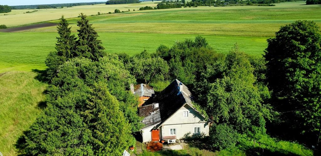 Parduodamas namas Lemantaučiznos vs., Širvintų r. sav., 63 m² ploto 3 kambariai 1