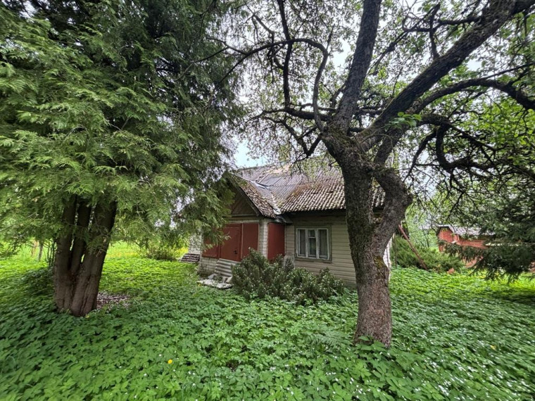 Parduodamas namas Lemantaučiznos vs., Širvintų r. sav., 63 m² ploto 3 kambariai 12