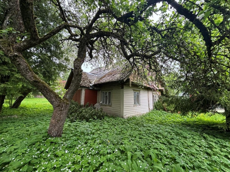 Parduodamas namas Lemantaučiznos vs., Širvintų r. sav., 63 m² ploto 3 kambariai 13