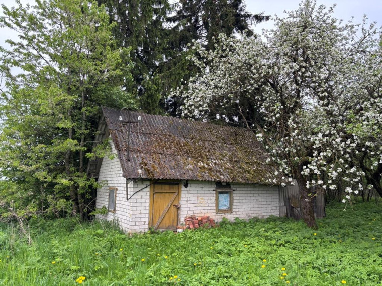 Parduodamas namas Lemantaučiznos vs., Širvintų r. sav., 63 m² ploto 3 kambariai 5