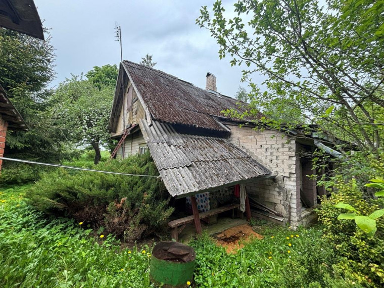 Parduodamas namas Lemantaučiznos vs., Širvintų r. sav., 63 m² ploto 3 kambariai 7