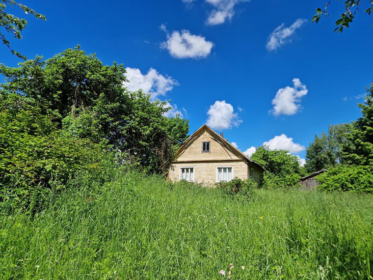 Parduodamas namas Antalgės k., Utenos r. sav., 62 m² ploto 3 kambariai 8