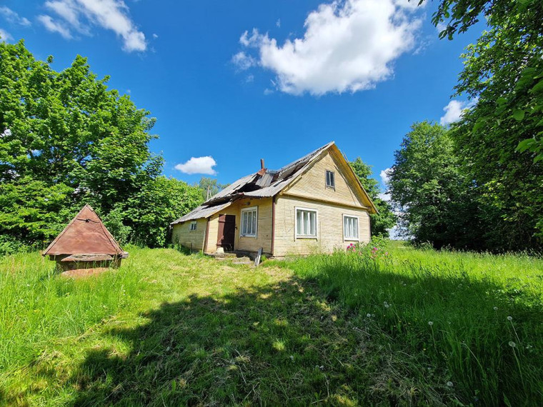 Parduodamas namas Antalgės k., Utenos r. sav., 62 m² ploto 3 kambariai 9