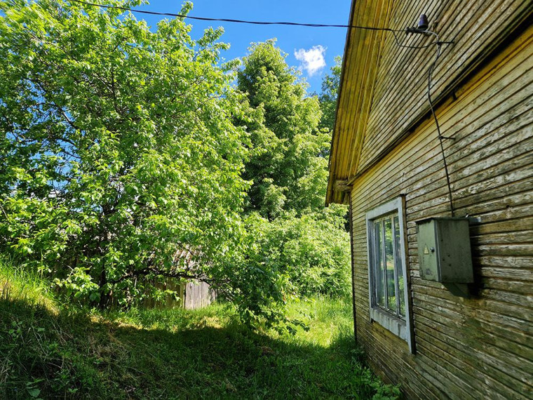 Parduodamas namas Antalgės k., Utenos r. sav., 62 m² ploto 3 kambariai 10