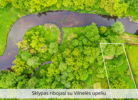 Parduodamas sklypas Karklų g., Vilniaus m., Vilniaus m. sav., 9.63 a ploto Parduodamas sklypas Karklų g., Vilniaus m., Vilniaus m. sav., 9.63 a ploto