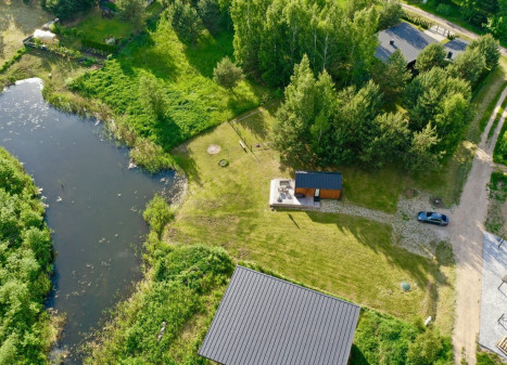 Parduodamas namas Pusiasalio g., Peliūnų k., Elektrėnų sav., 107 m2 ploto