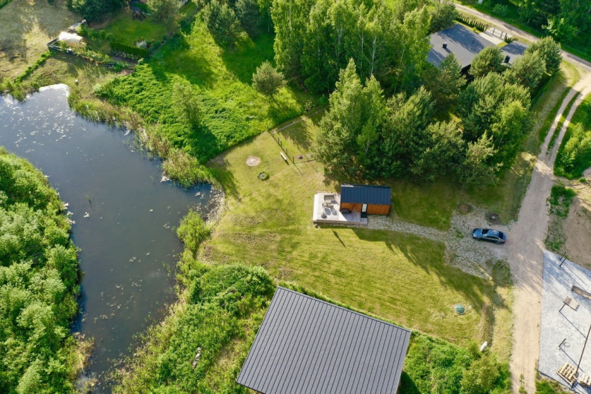 Parduodamas namas Pusiasalio g., Peliūnų k., Elektrėnų sav., 107 m2 ploto 1
