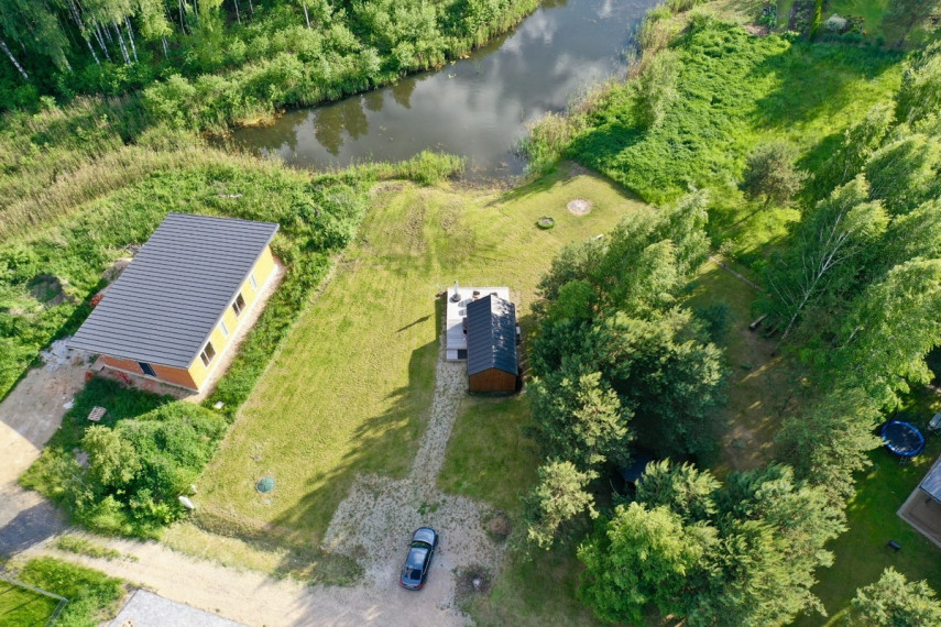 Parduodamas namas Pusiasalio g., Peliūnų k., Elektrėnų sav., 107 m2 ploto 3