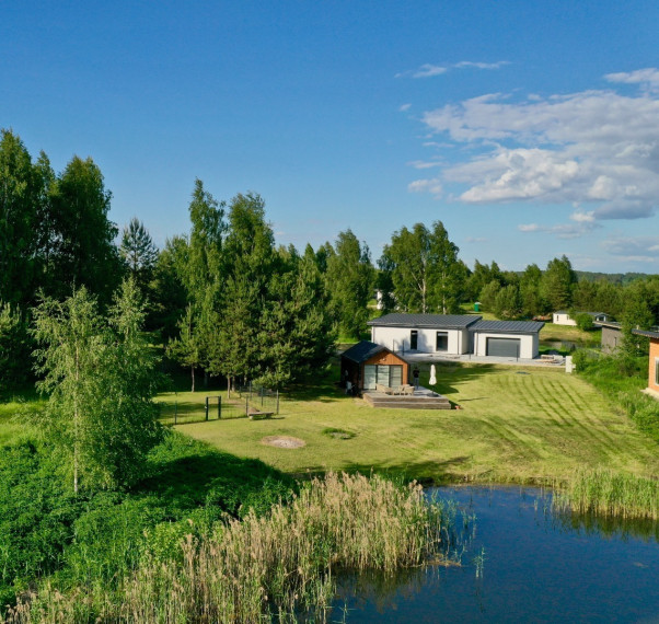 Parduodamas namas Pusiasalio g., Peliūnų k., Elektrėnų sav., 107 m2 ploto 6