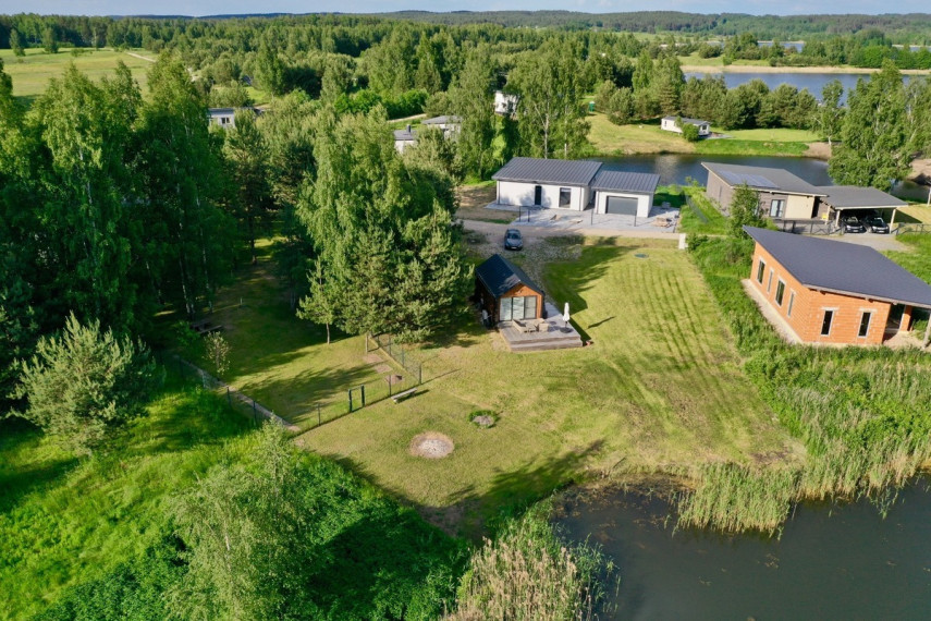 Parduodamas namas Pusiasalio g., Peliūnų k., Elektrėnų sav., 107 m2 ploto 7