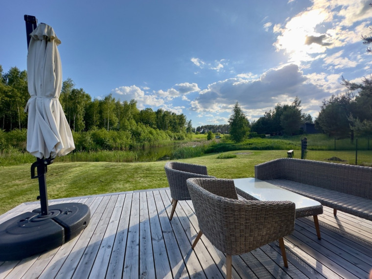 Parduodamas namas Pusiasalio g., Peliūnų k., Elektrėnų sav., 107 m2 ploto 16