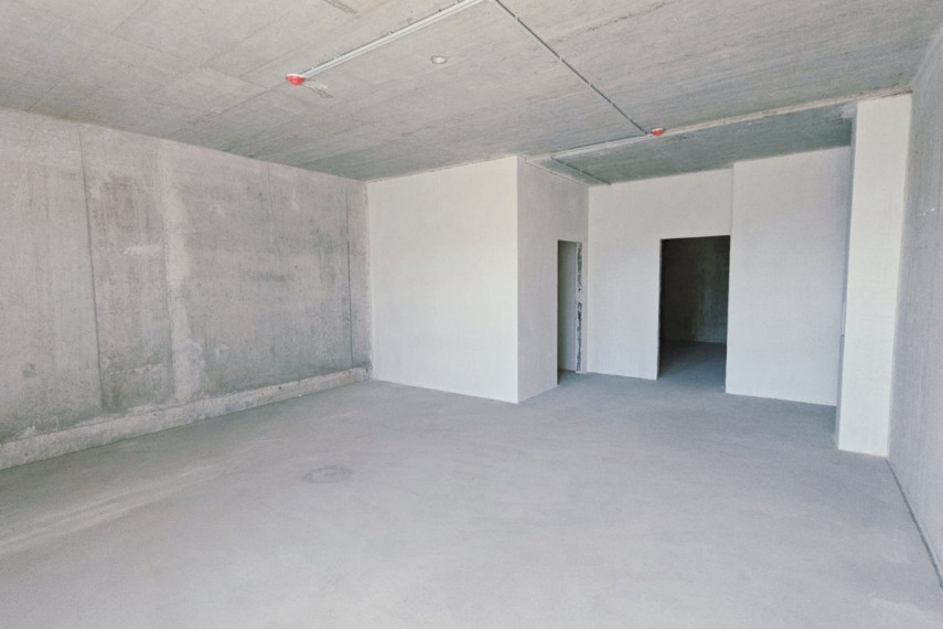 Nuomojamos administracinės, maitinimo, paslaugų, prekybos patalpos Pavilnionių g., Vilniaus m., Vilniaus m. sav., 78.16 m2 ploto 3
