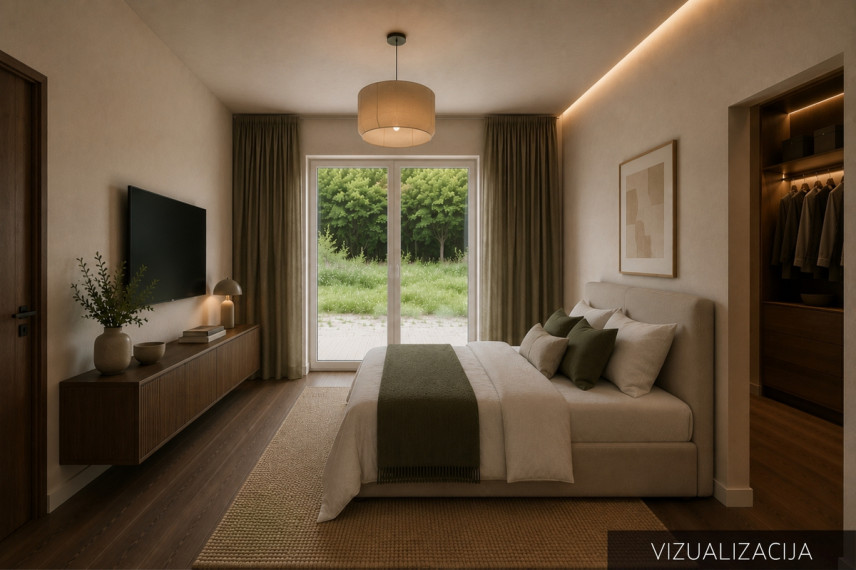 Parduodamas namas Vaidotų g., Vilniaus m., Vilniaus m. sav., 117.21 m2 ploto, 1 aukštai 6