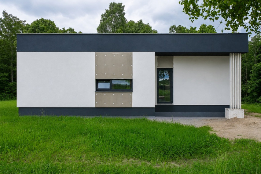 Parduodamas namas Vaidotų g., Vilniaus m., Vilniaus m. sav., 117.21 m2 ploto, 1 aukštai 20