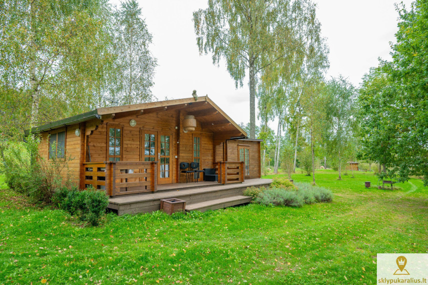 Parduodamas namas Pušyno g., Antandrajos k., Utenos r. sav., 118 m2 ploto, 2 aukštai 32