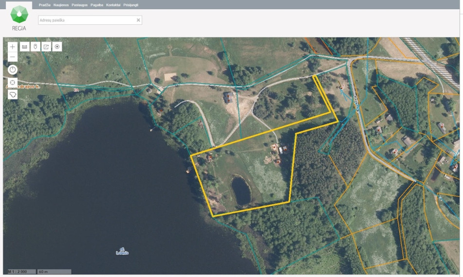 Parduodamas namas Pušyno g., Antandrajos k., Utenos r. sav., 118 m2 ploto, 2 aukštai 37