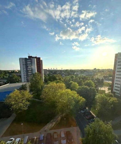 Parduodamas butas Klaipėdos apskritis, Klaipėda, Debreceno, Debreceno g., 34 m2 ploto, 1 kambariai 1