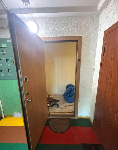 Parduodamas butas Klaipėdos apskritis, Klaipėda, Debreceno, Debreceno g., 34 m2 ploto, 1 kambariai 2