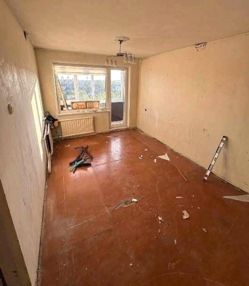 Parduodamas butas Klaipėdos apskritis, Klaipėda, Debreceno, Debreceno g., 34 m2 ploto, 1 kambariai 3