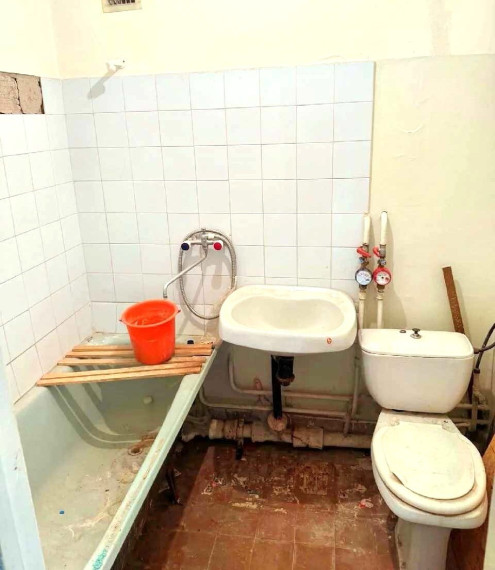 Parduodamas butas Klaipėdos apskritis, Klaipėda, Debreceno, Debreceno g., 34 m2 ploto, 1 kambariai 6