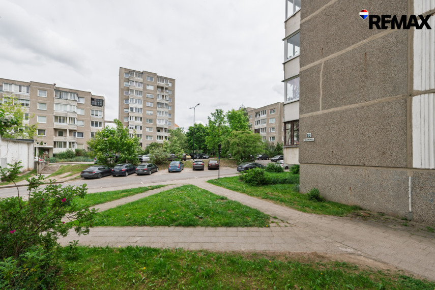 Parduodamas butas Fabijoniškių g., Fabijoniškėse, Vilnius, 65.22 kv.m ploto 19