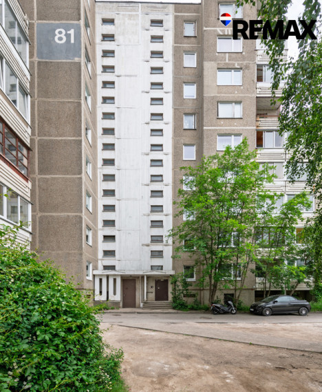 Parduodamas butas Fabijoniškių g., Fabijoniškėse, Vilnius, 65.22 kv.m ploto 21