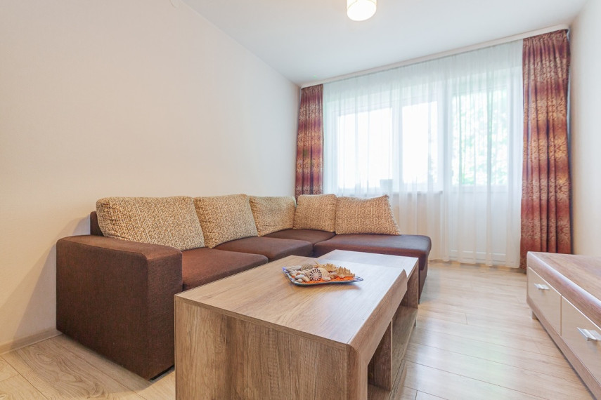 Parduodamas butas Aukštabalio g., Šiaulių m., Šiaulių m. sav., 46.27 m2 ploto, 2 kambariai 6