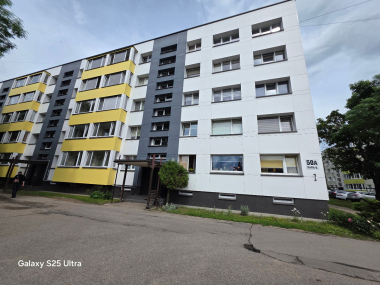 Parduodamas butas Sodų g., Jonavos m., Jonavos r. sav., 44 m2 ploto, 2 kambariai 7