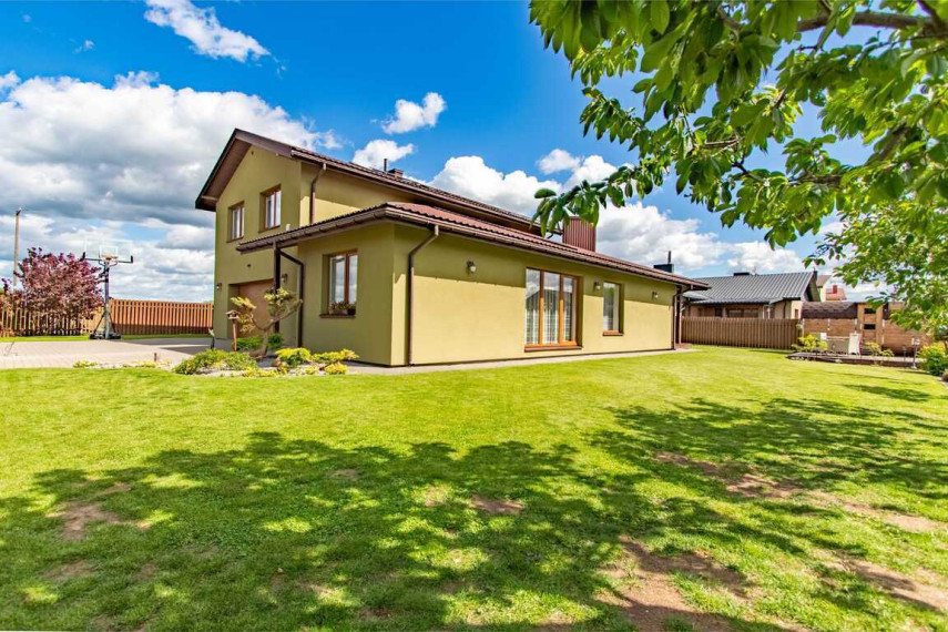 Parduodamas namas Savanorių g., Dembava, Panevėžio r. 3