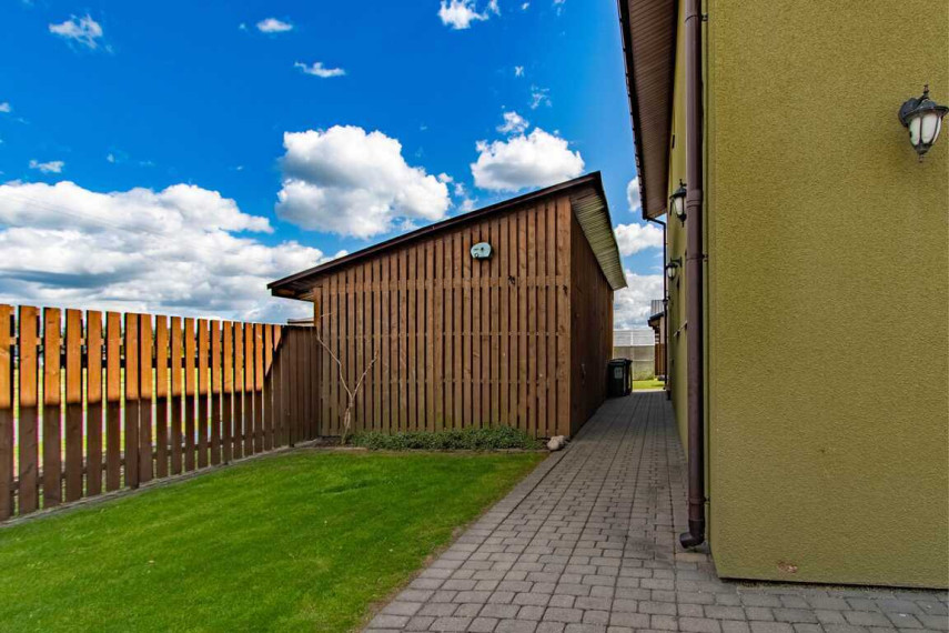 Parduodamas namas Savanorių g., Dembava, Panevėžio r. 12