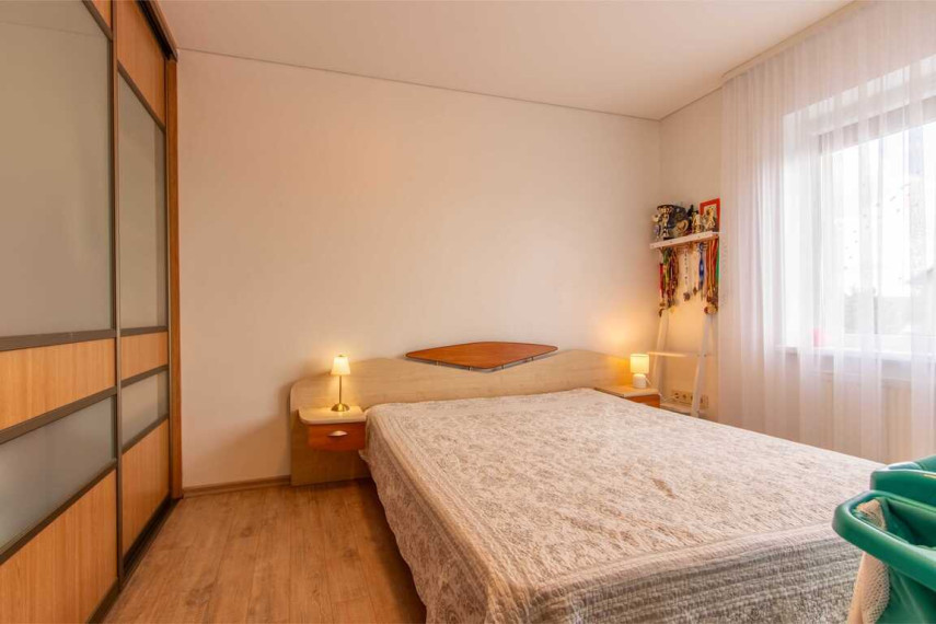 Parduodamas namas Savanorių g., Dembava, Panevėžio r. 34