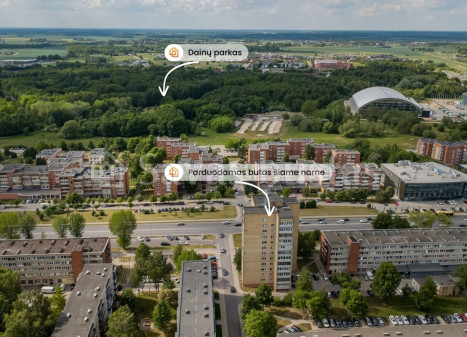 Parduodamas butas Tilžės g., Šiaulių m., Šiaulių m. sav., 67.61 m2 ploto, 3 kambariai Parduodamas butas Tilžės g., Šiaulių m., Šiaulių m. sav., 67.61 m2 ploto, 3 kambariai