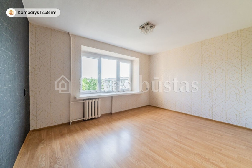 Parduodamas butas Tilžės g., Šiaulių m., Šiaulių m. sav., 67.61 m2 ploto, 3 kambariai 7