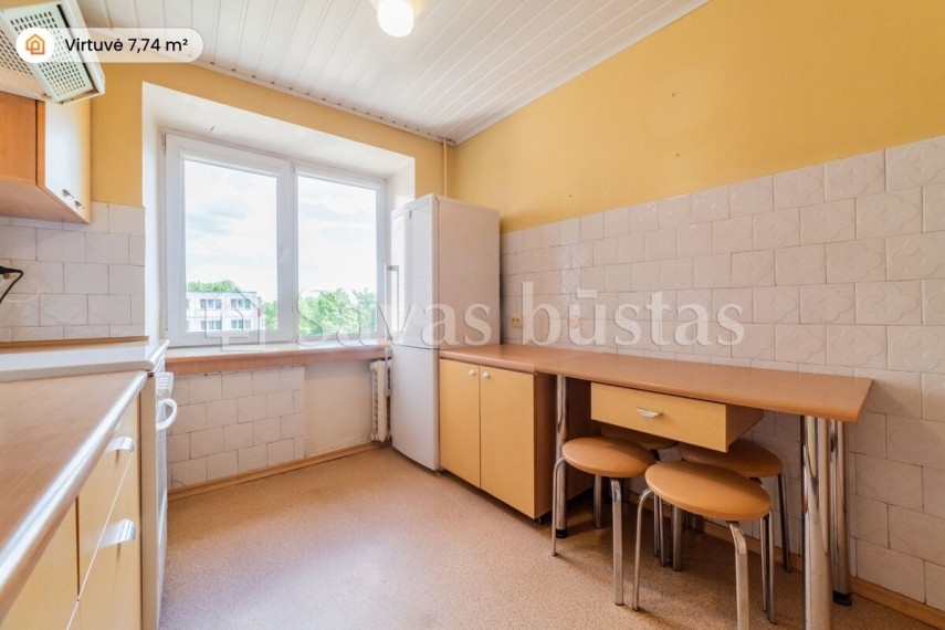 Parduodamas butas Tilžės g., Šiaulių m., Šiaulių m. sav., 67.61 m2 ploto, 3 kambariai 11