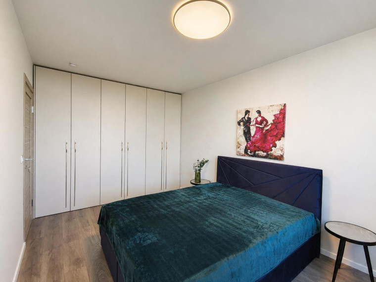 Parduodamas butas Rygos g., Justiniškės, Vilniaus m., Vilniaus m. sav., 74.00 m² ploto 3 kambariai 16