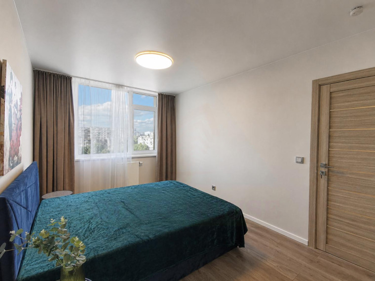 Parduodamas butas Rygos g., Justiniškės, Vilniaus m., Vilniaus m. sav., 74.00 m² ploto 3 kambariai 17